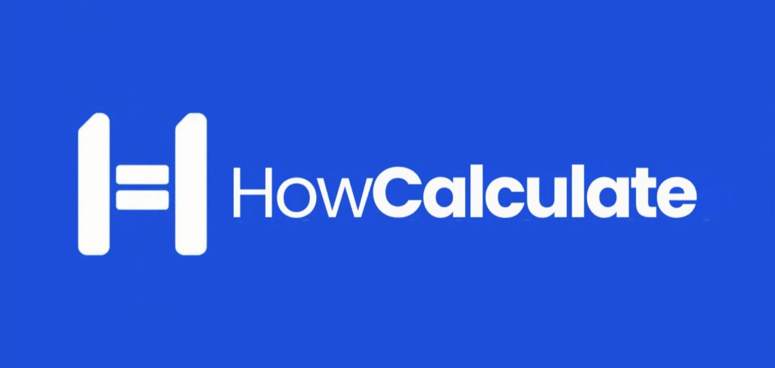 HowCalculate